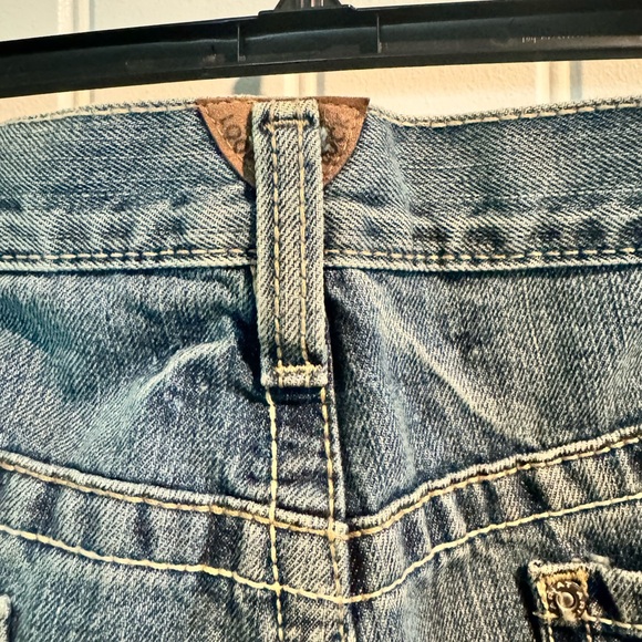 Men’s Ariat M2 relaxed boot cut jeans - Picture 3 of 9